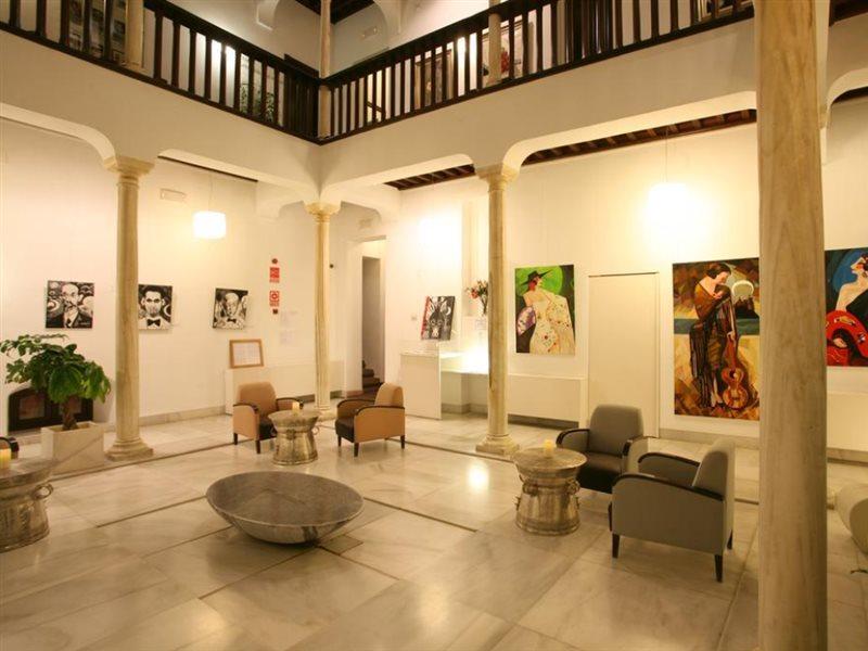 El Ladron De Agua Palacete Granada Dış mekan fotoğraf