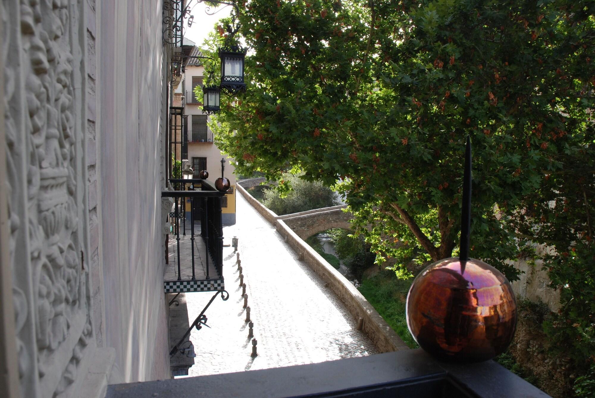 El Ladron De Agua Palacete Granada Dış mekan fotoğraf