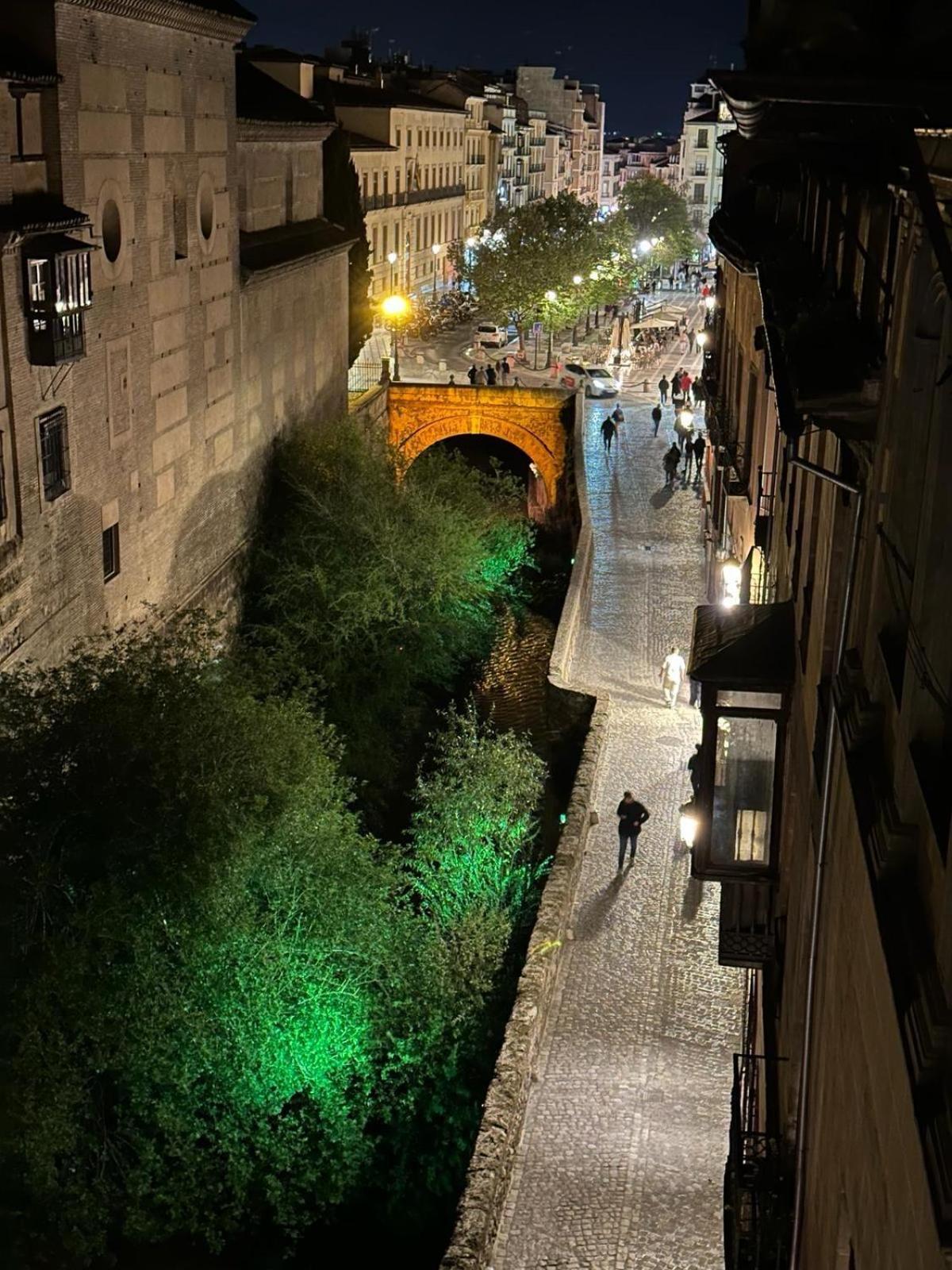 El Ladron De Agua Palacete Granada Dış mekan fotoğraf