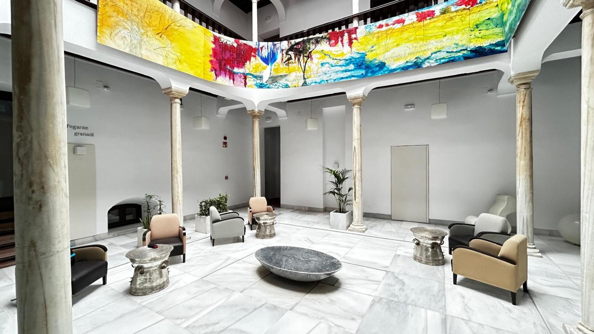 El Ladron De Agua Palacete Granada Dış mekan fotoğraf