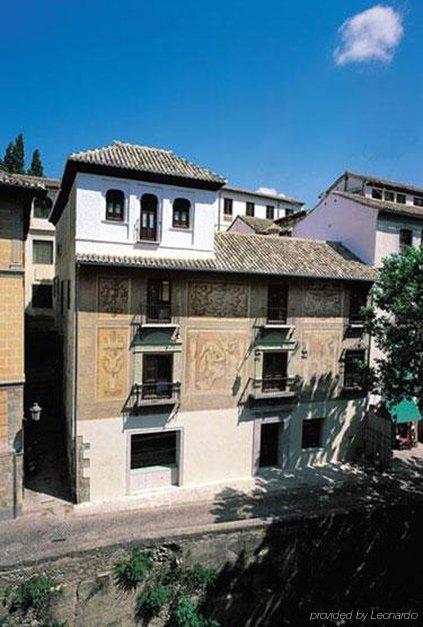 El Ladron De Agua Palacete Granada Dış mekan fotoğraf