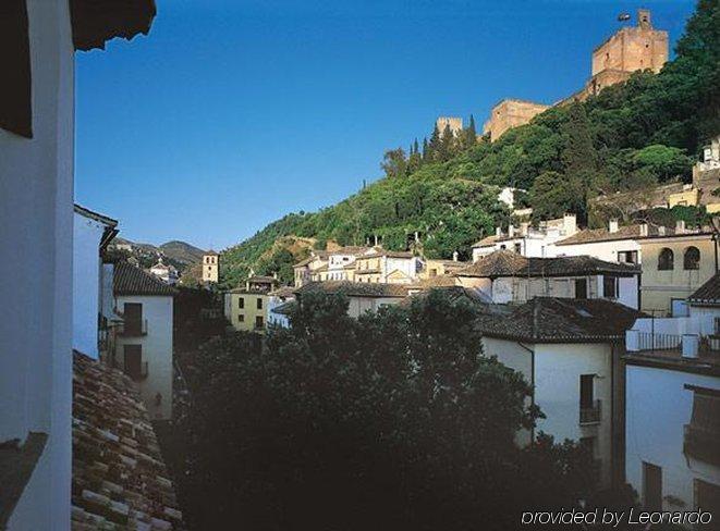 El Ladron De Agua Palacete Granada Dış mekan fotoğraf
