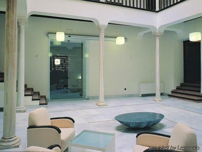El Ladron De Agua Palacete Granada İç mekan fotoğraf