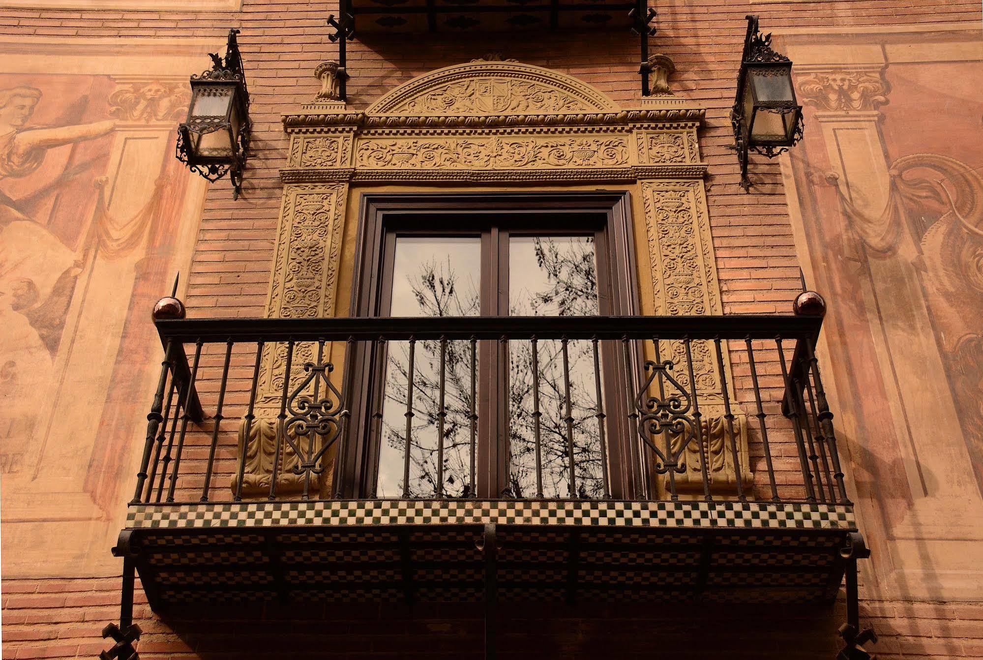 El Ladron De Agua Palacete Granada Dış mekan fotoğraf